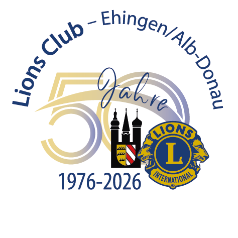 50 Jahre Lions Club Ehingen/Alb-Donau