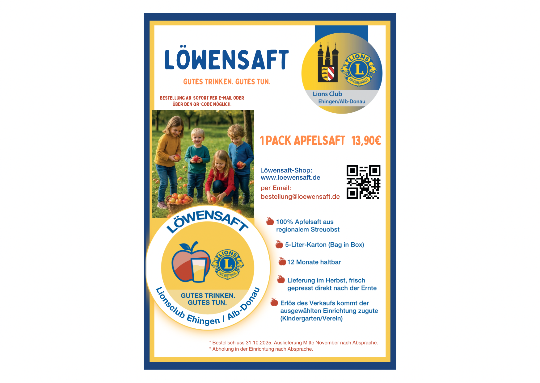 Löwensaft