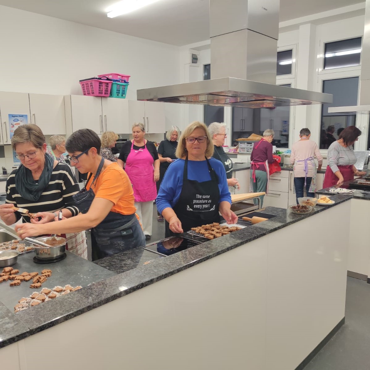 Bredla-Backaktion 2025