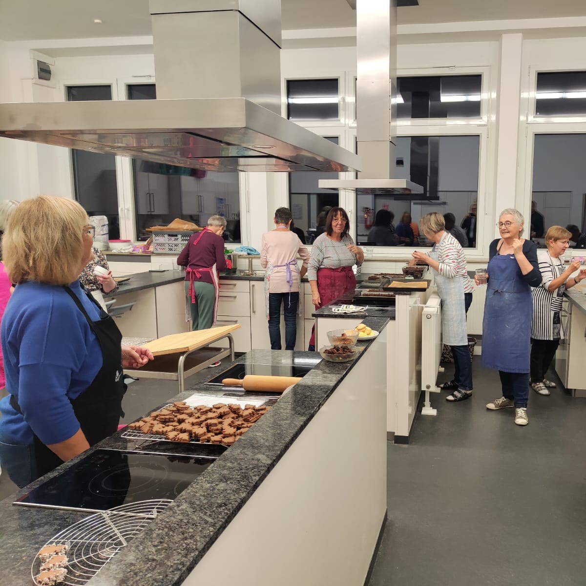 Bredla-Backaktion 2025