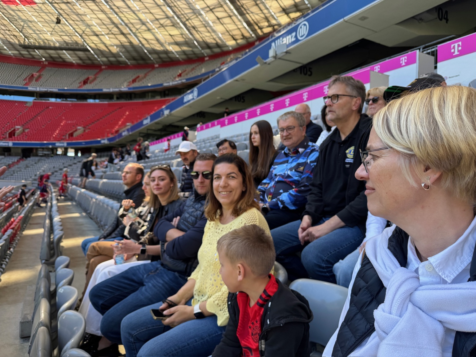 Lions-Ausflug München 2025