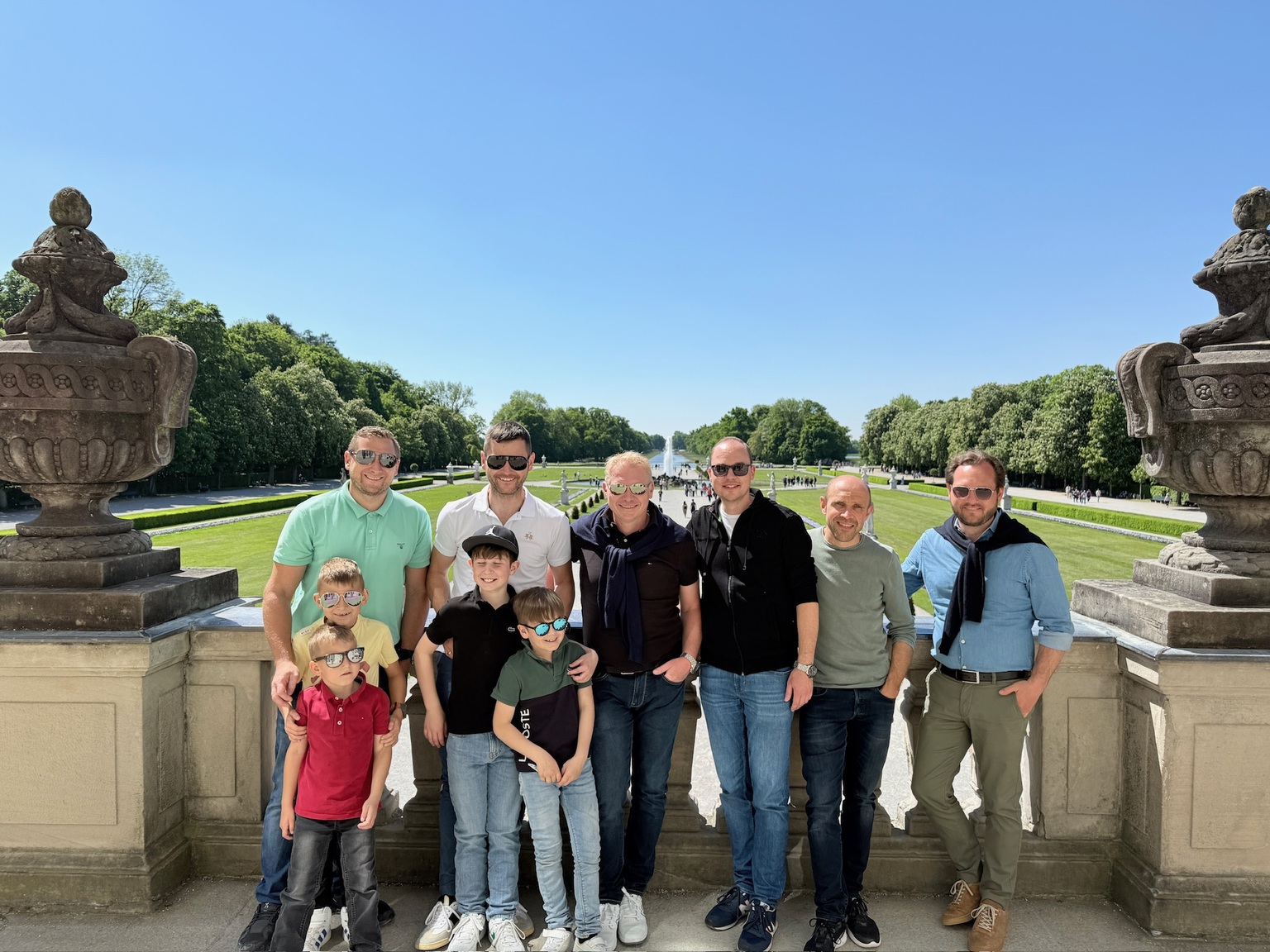 Lions-Ausflug München 2025