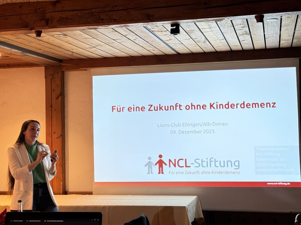 Vortrag Kinderdemenz