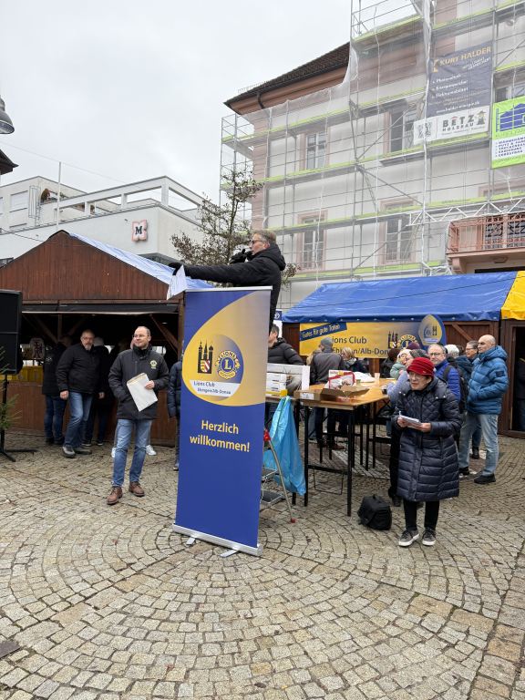 Weihnachtsmarkt 2025