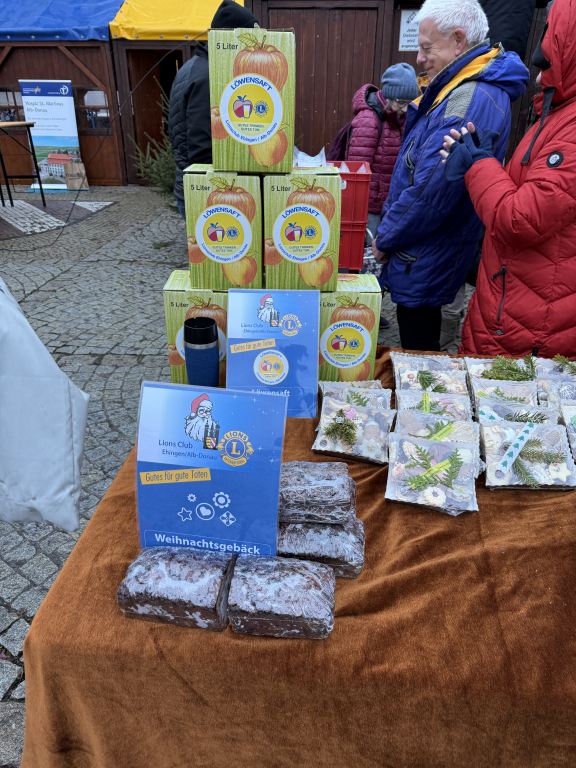 Weihnachtsmarkt 2025