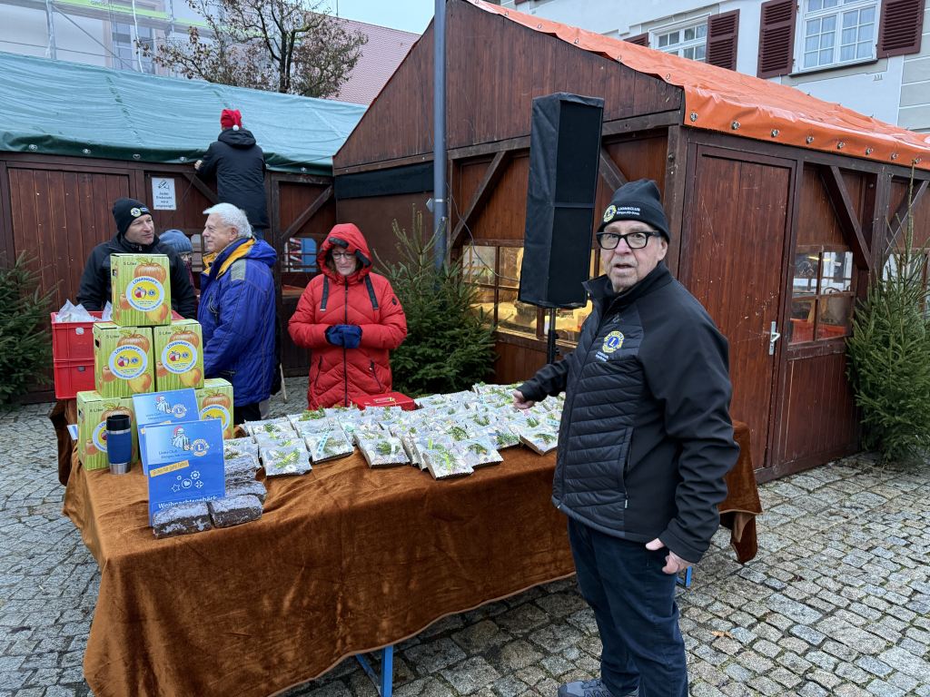 Weihnachtsmarkt 2025