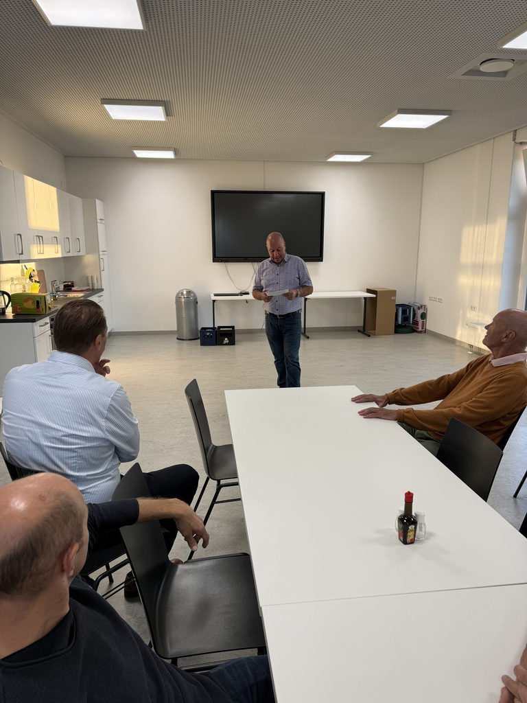 Lions Club besucht Ehinger Bauhof