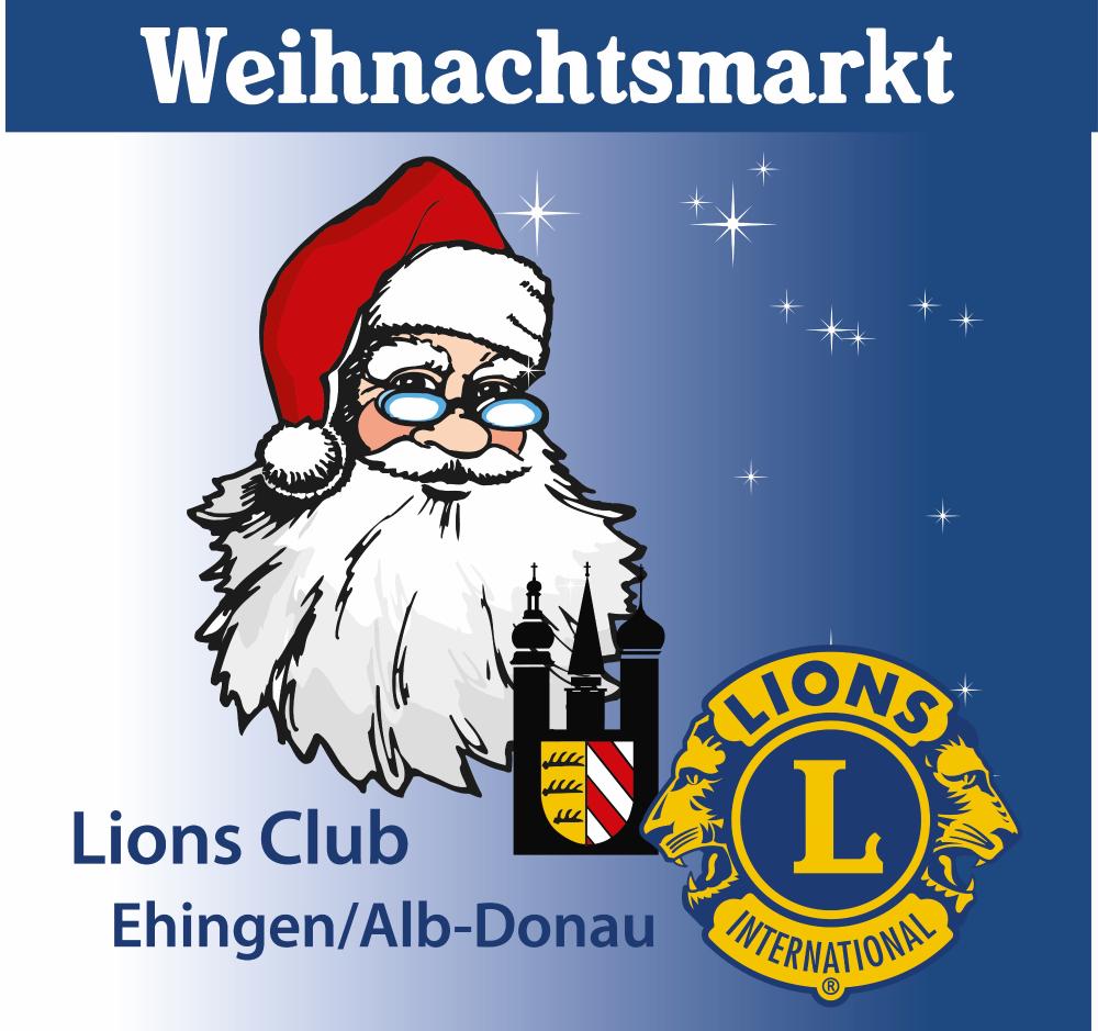 Lions Weihnachtsmarkt 2023