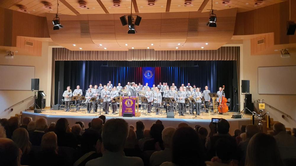 Benefizkonzert „Heeresmusikkorps Ulm“